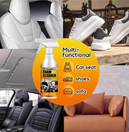 Multi-Purpose Foam Cleaner | 🔥FLAT 50% OFF SALE🔥