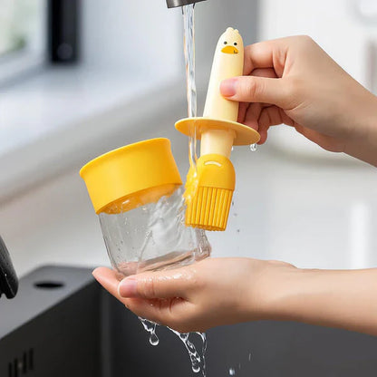 2-in-1 Spray & Pour Glass Oil Dispenser - Buy 1 Get 1 Free
