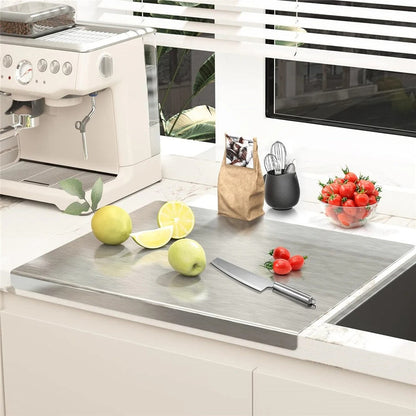Stainless Steel Chopping Board |🔥FLAT 50% SAVING🔥